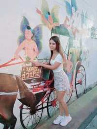 เดินเล่นลำปาง ย้อนวันวานที่สะพานรัษฎาภิเศก 