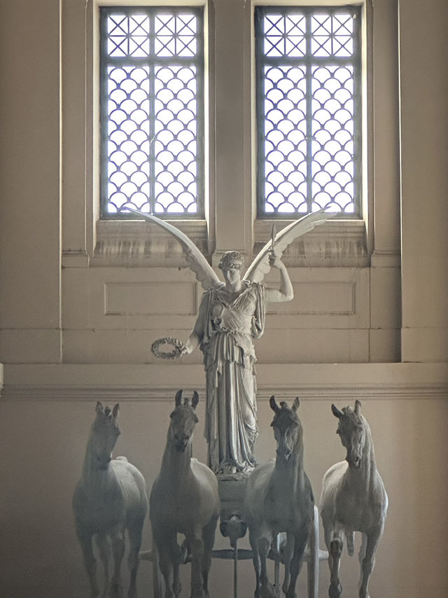 The Eternal City