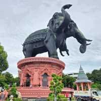 Three-Headed Elephant and Total Whimsy