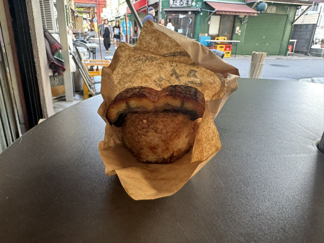 【東京旅行】浅草食べ歩き！