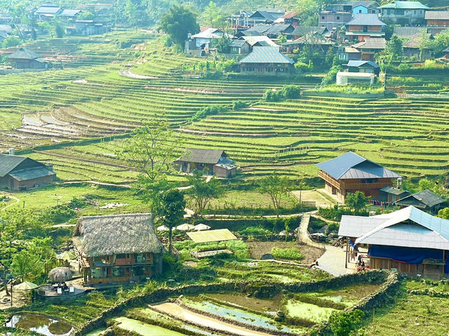Truly a hidden paradise in Vietnam 🇻🇳 😎🥰👫