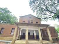 成功大學 格致堂 悠悠湖 生態校園