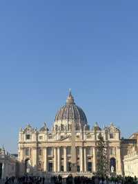 Vatican City: Where Faith Paints The Ceiling Of History