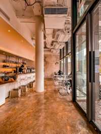 Root Cafe Hong Kong