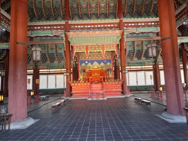 朝鮮王朝的榮耀再現｜景福宮