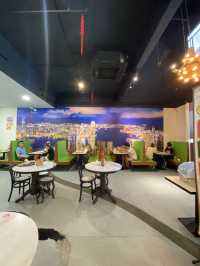 Hk style cafe in Penang 