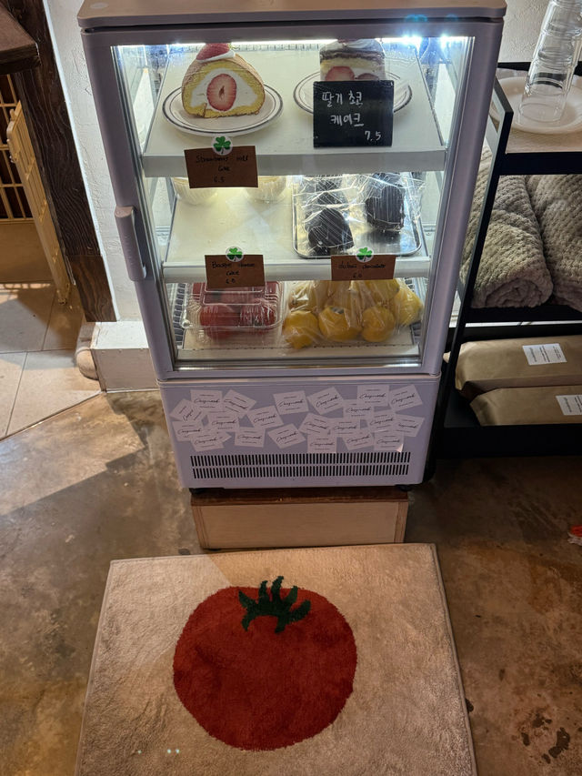  🍰☕️광주 월곡동 분위기좋은카페 코지누크