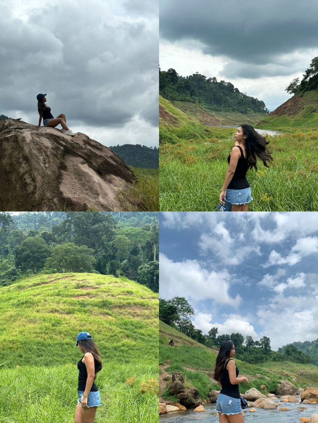 ✨🌿 เขาช่องลม นครนายก 🌿✨