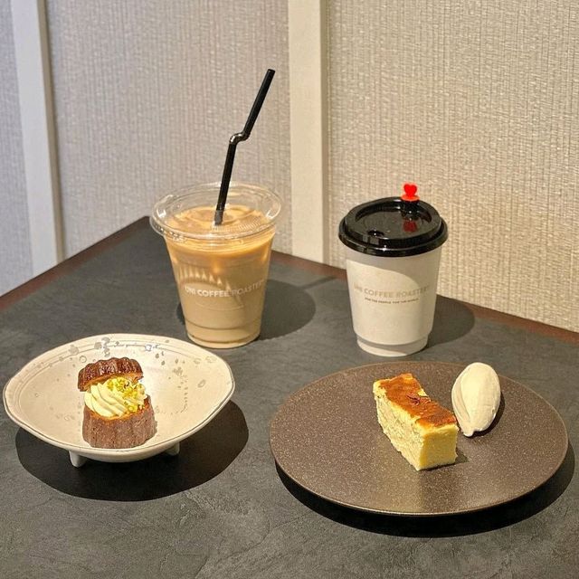 UNI COFFEE TOKYO