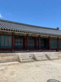 Where Heaven Blesses the Throne: Gyeongbokgung Palace
