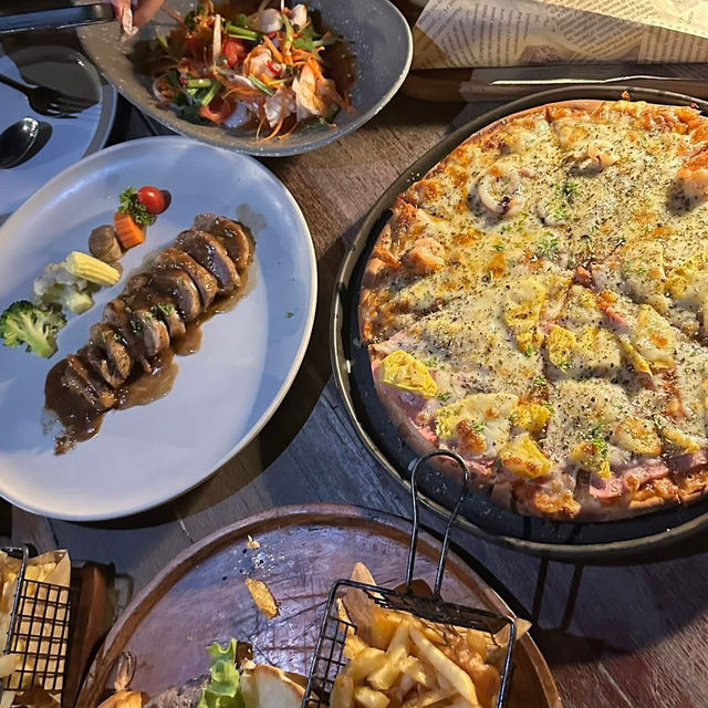 📍The Deck Bar @ Koh Kood | บาร์ริมทะเล