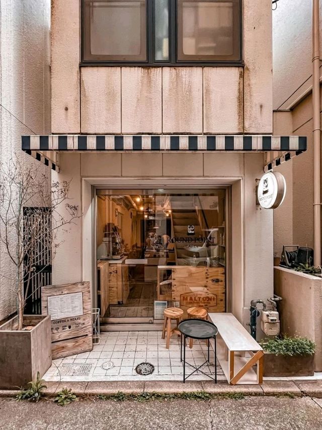 Round Point Cafe Kobe