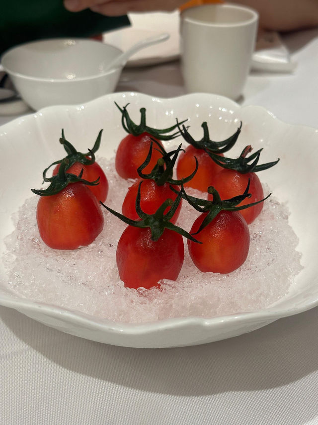 南麓·浙里，上海的米芝蓮餐廳