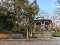 Leafy Stroll at Parque da Alameda