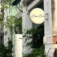 Bohemian Vibes & Bold Flavors – My Visit to Cara Caro Café, Penang