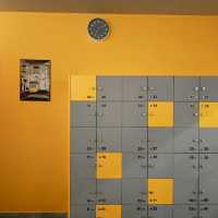 Discovering capsule culture at Napzbox, Empire Damansara.