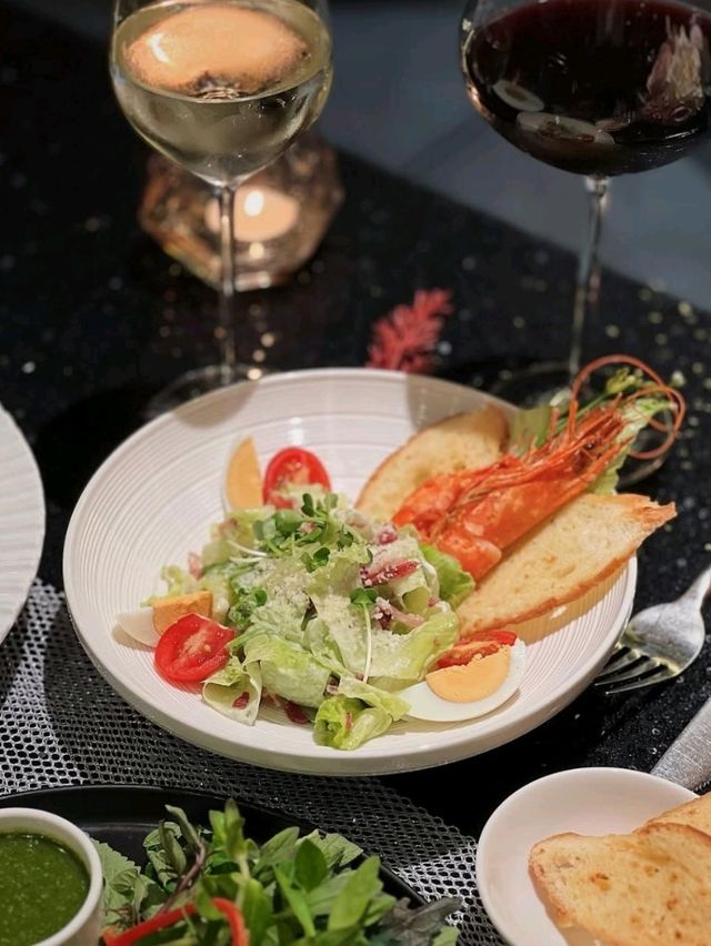 Cloud Nine Restaurant