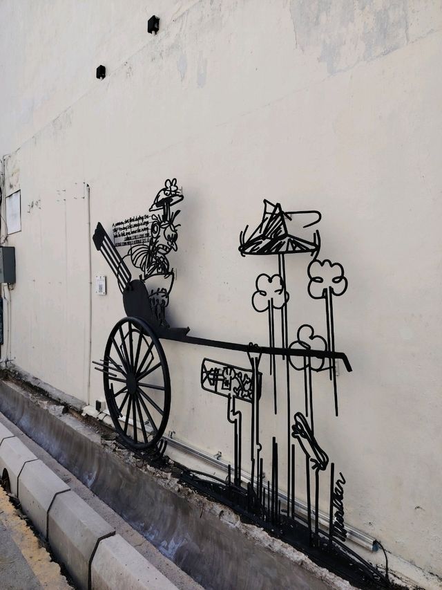Penang Street Art 