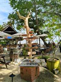 Photo Spots & Sea Breeze: Discovering Oceano Symphony in Penang