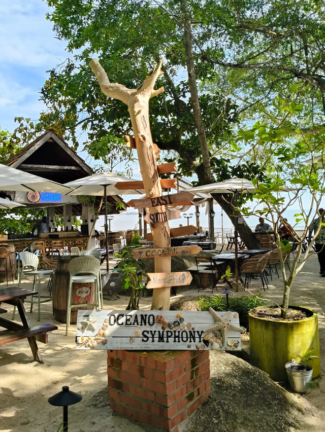 Photo Spots & Sea Breeze: Discovering Oceano Symphony in Penang