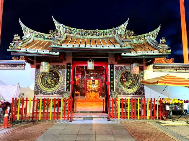 The Oldest Temple in Melaka – A Peaceful Glimpse into the Past