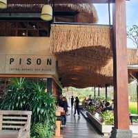 Brews, Bites & Bali Vibes: Pison Ubud Hits the Spot 🇮🇩