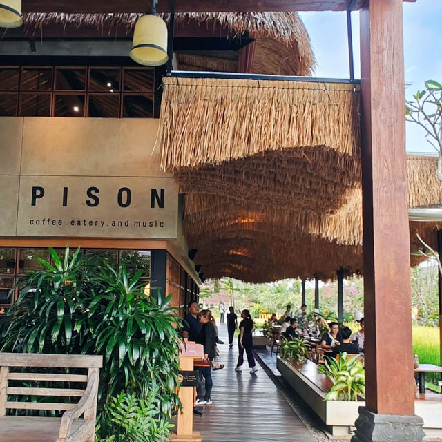 Brews, Bites & Bali Vibes: Pison Ubud Hits the Spot 🇮🇩