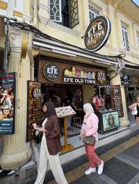 Efe Old Town Restaurant in Phuket Old Town