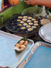 ตลาดนัดคลองแห  หาดใหญ่