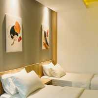 Urban Grace and Thoughtful Stays