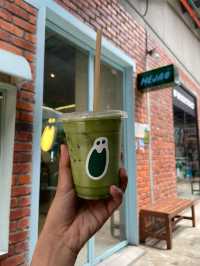 Hejau @ The Gasket Alley: Calm Spot for Matcha Lovers