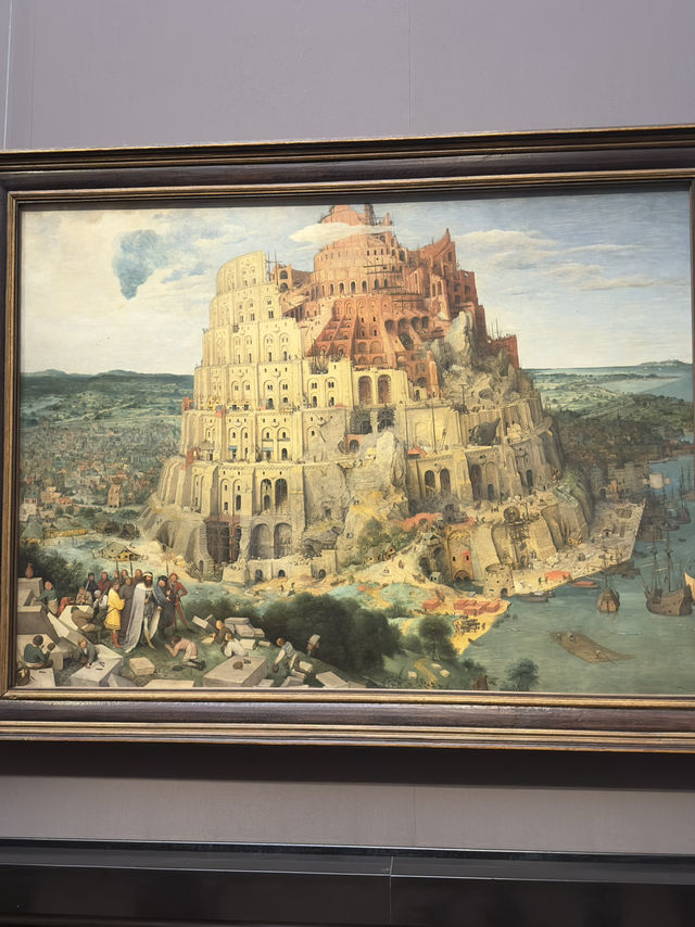 Bruegel’s Kingdom & Klimt’s Gold: Vienna’s Art Colossus