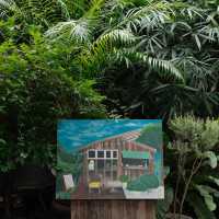 Columbo craft village