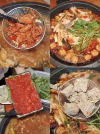 深圳黔鑫酸湯牛肉火鍋