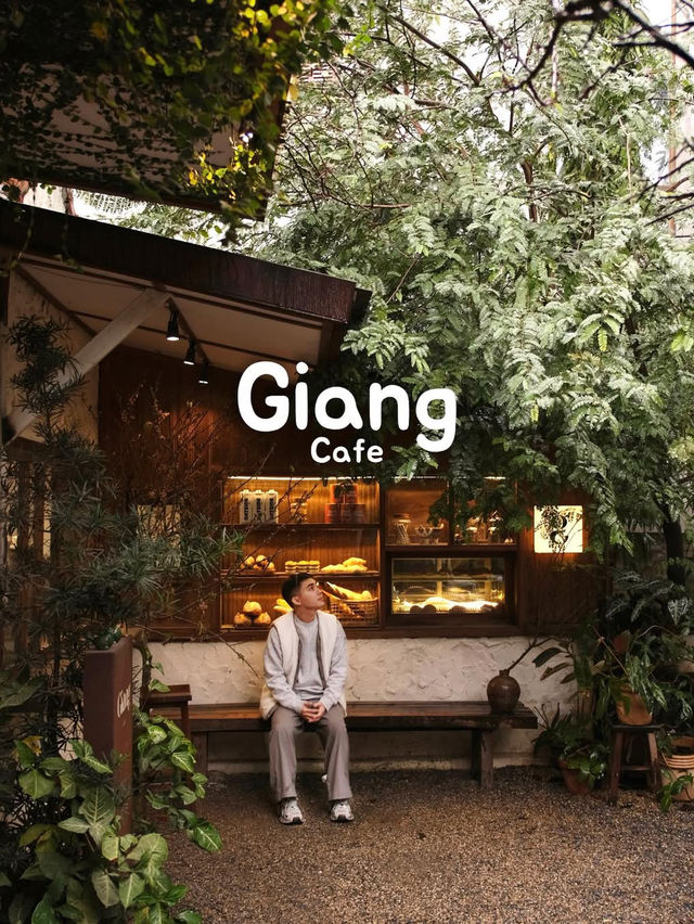 Giang Cafe
