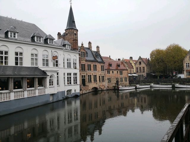 Amazing belgium -underrated medieval town
