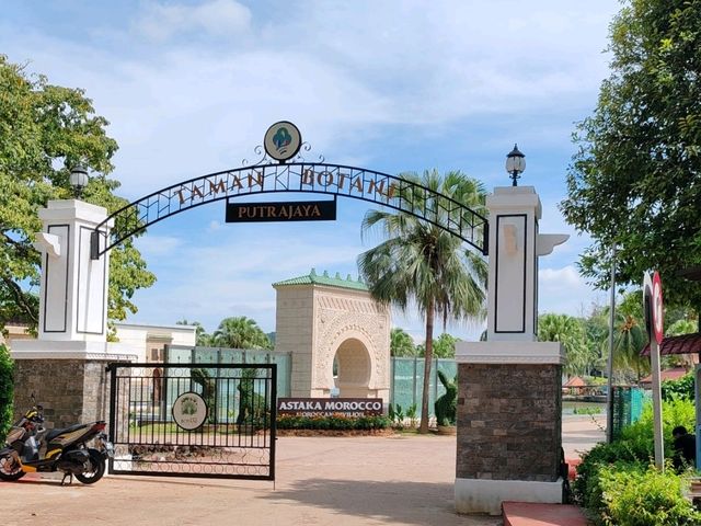 Taman Botani Putrajaya: A Verdant Escape