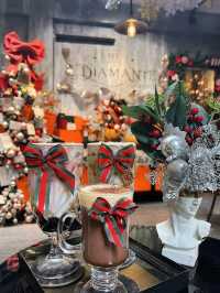 Diamante – Tea & Coffee is a cozy