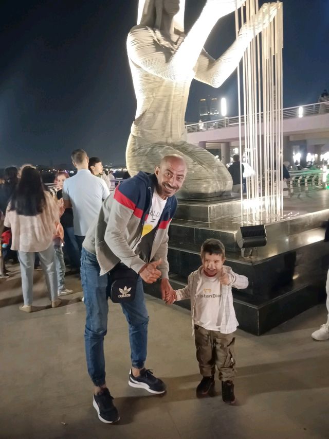 Egypt visit