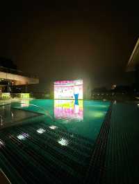 Grand Arrivals & Tranquil Dips at The St. Regis Kuala Lumpur