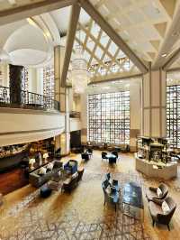 Tranquility in the Heart of KL at Sheraton Imperial
