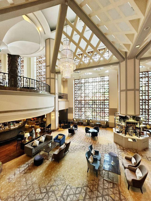 Tranquility in the Heart of KL at Sheraton Imperial