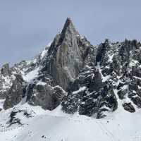 นั่งรถไฟชมธารน้ำแข็งMontenvers-Mer de Glace