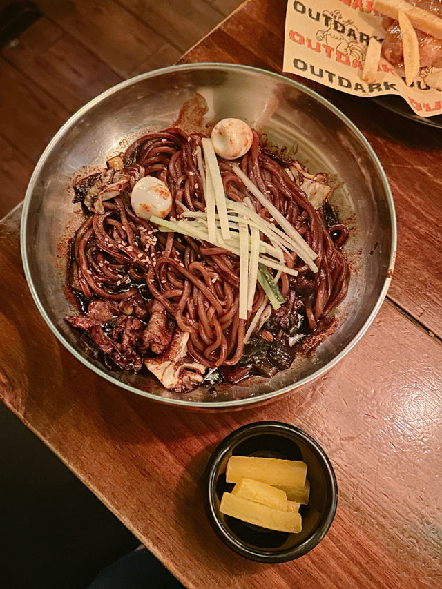 韓國正宗味道
