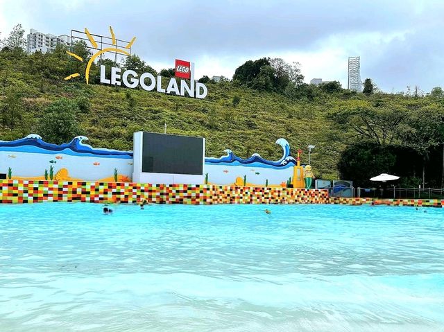 Bricks, Slides, and Splash: A Fun Day at LEGOLAND Water Park Malaysia