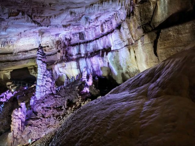 Caves & Forest Vibes