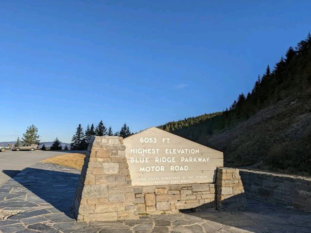 Blue Ridge Parkway