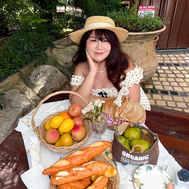 🍋🌿 คาเฟ่ลับๆเขาใหญ่ Lecino Backyard Cafe