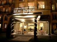 🌄 Timeless Charm at Lindner Grand Hotel Beau Rivage, Interlaken