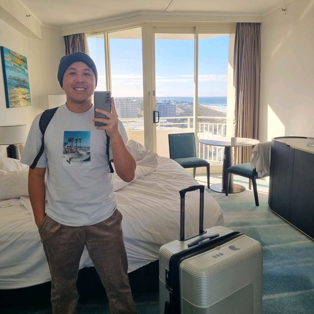 First time  in Perth, and it was Perftfection 